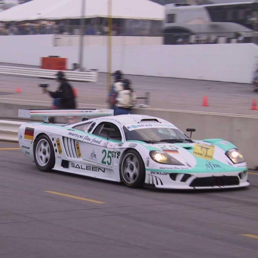 Saleen S7 Racing Car 2003 года  (фото 5 из 6)